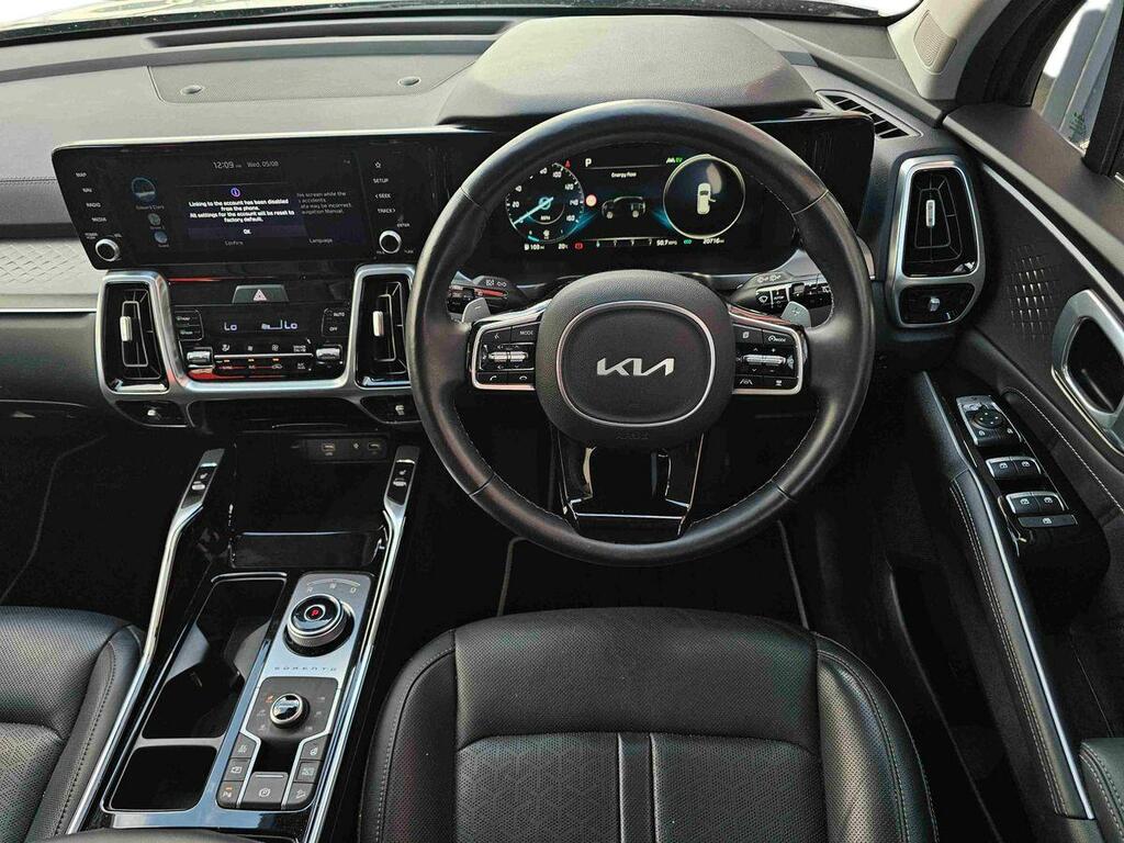 Kia Sorento 4 2.2 Crdi Awd Full Warranty Until April 2031 Grey #12