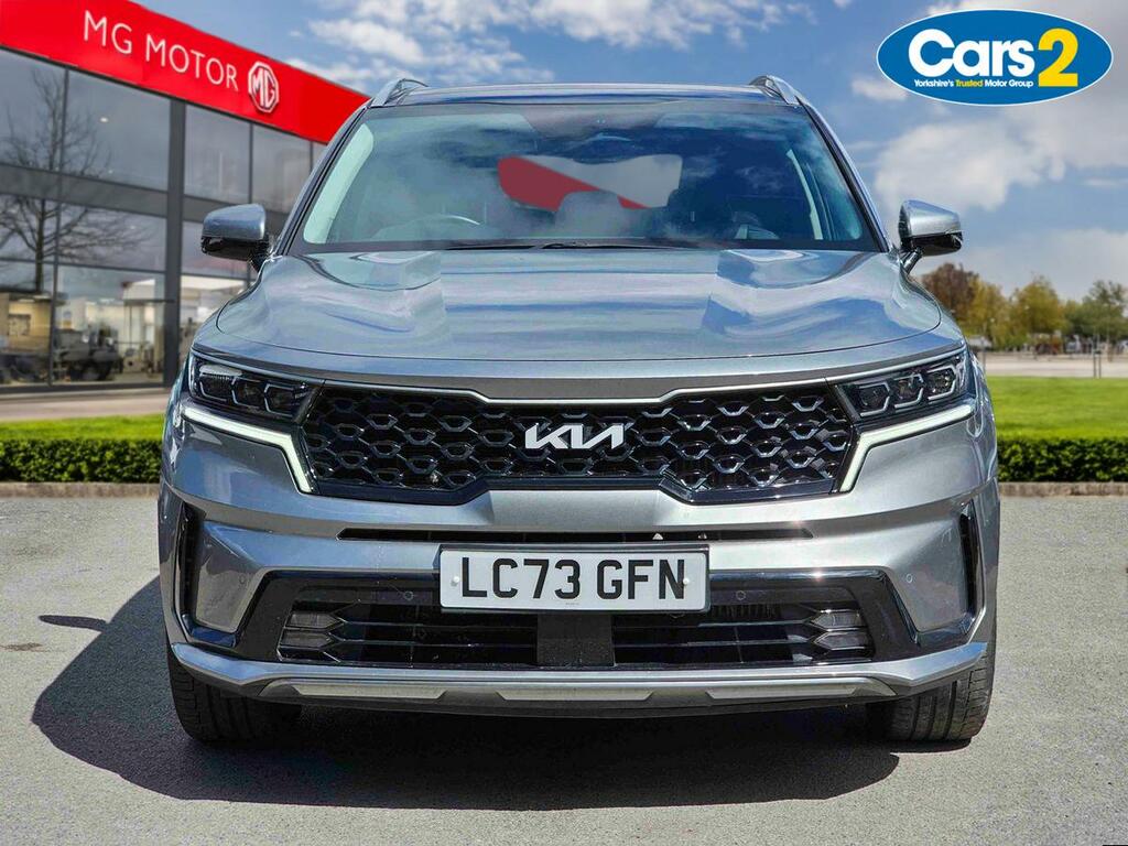 Kia Sorento 4 2.2 Crdi Awd Full Warranty Until April 2031 Grey #8