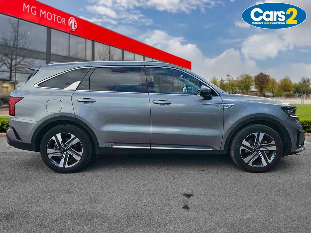 Kia Sorento 4 2.2 Crdi Awd Full Warranty Until April 2031 Grey #2