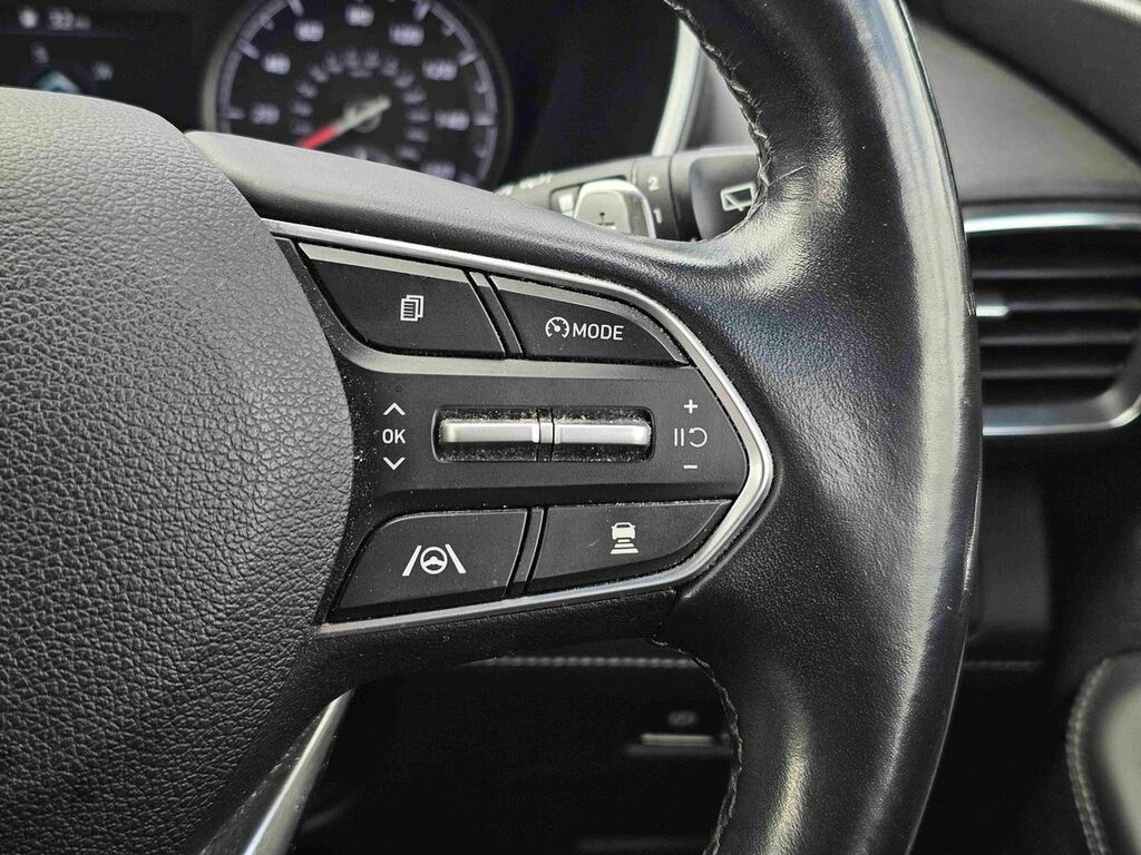 Hyundai Santa Fe 2.2 Crdi Premium 2Wd Silver #31