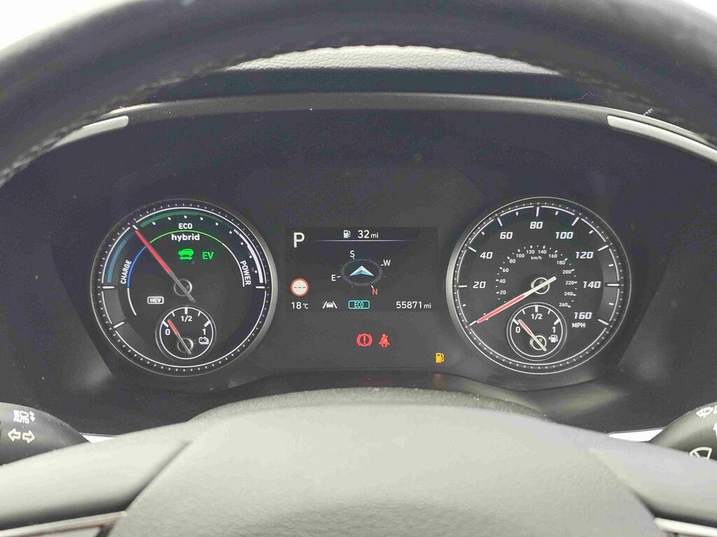 Hyundai Santa Fe 2.2 Crdi Premium 2Wd Silver #14