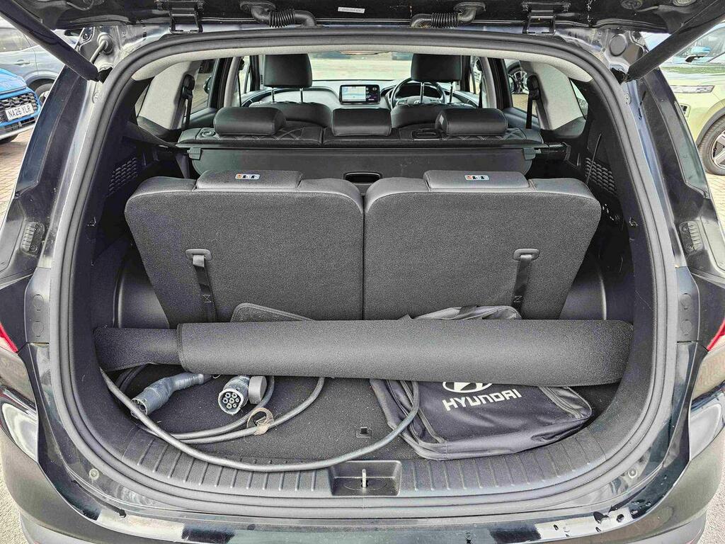 Hyundai Santa Fe 2.2 Crdi Premium 2Wd Silver #18