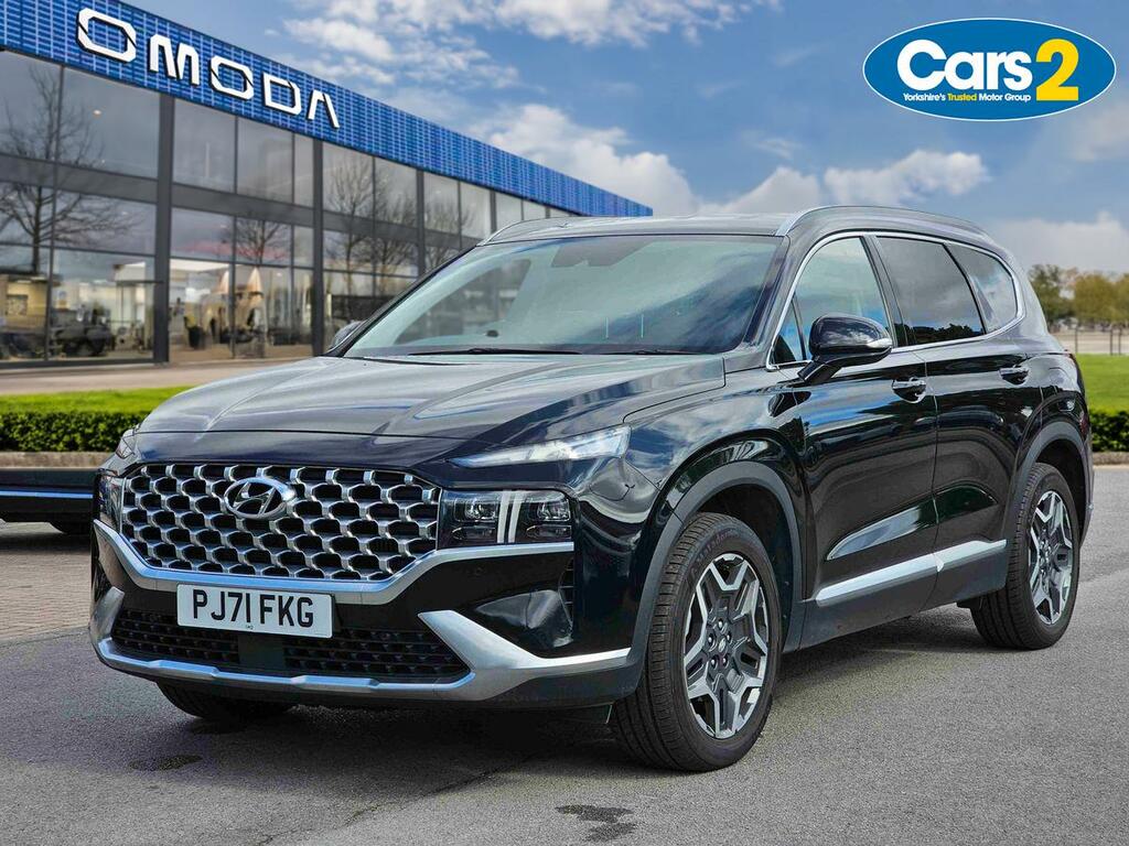 Hyundai Santa Fe 2.2 Crdi Premium 2Wd Silver #7