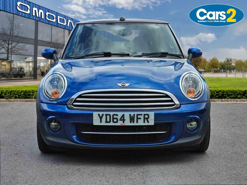 Mini Convertible 1.6 One Convertible Euro 6 98 P Red #8