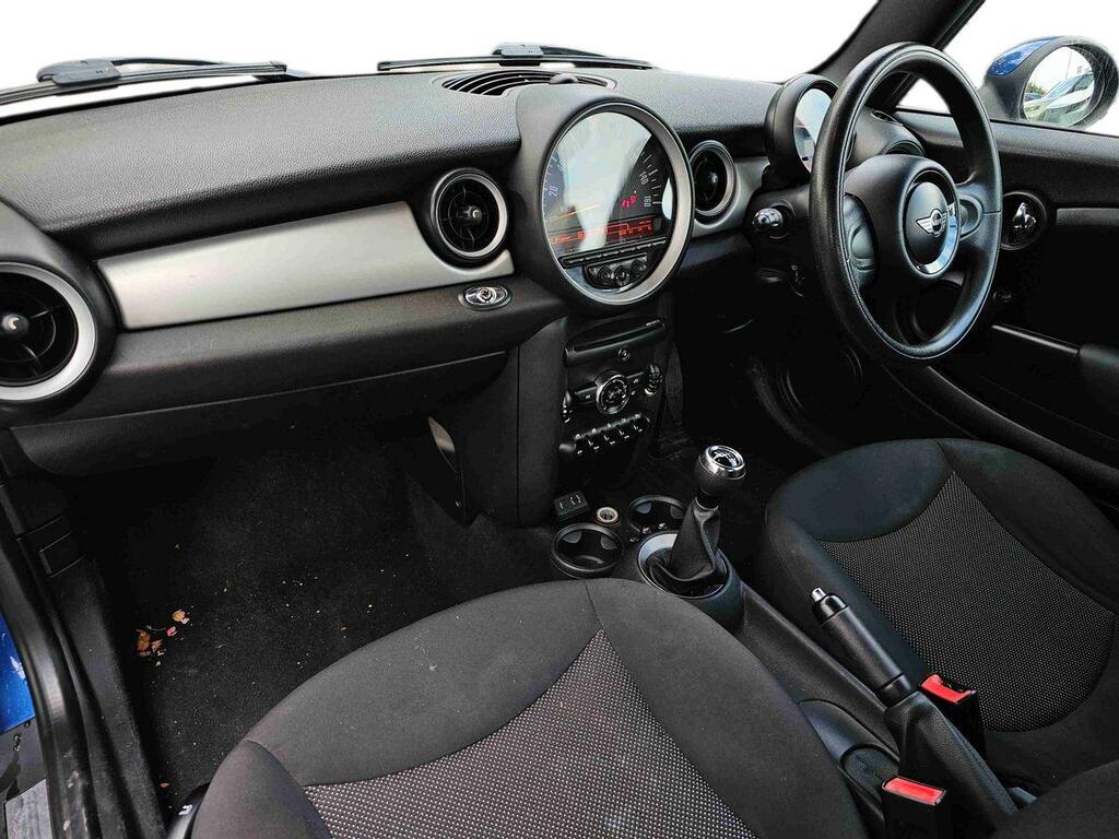 Mini Convertible 1.6 One Convertible Euro 6 98 P Red #15