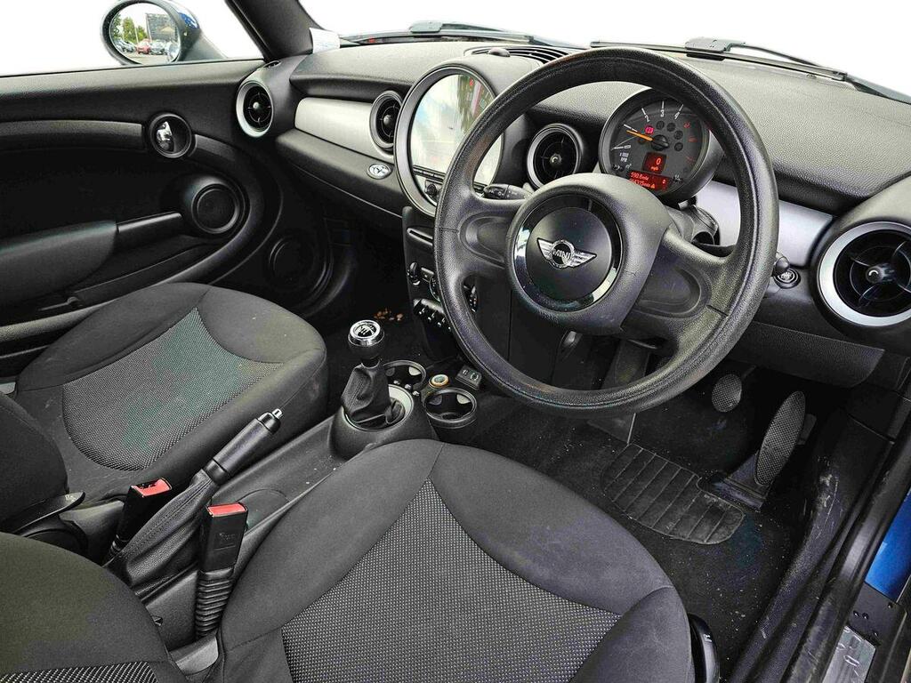 Mini Convertible 1.6 One Convertible Euro 6 98 P Red #10
