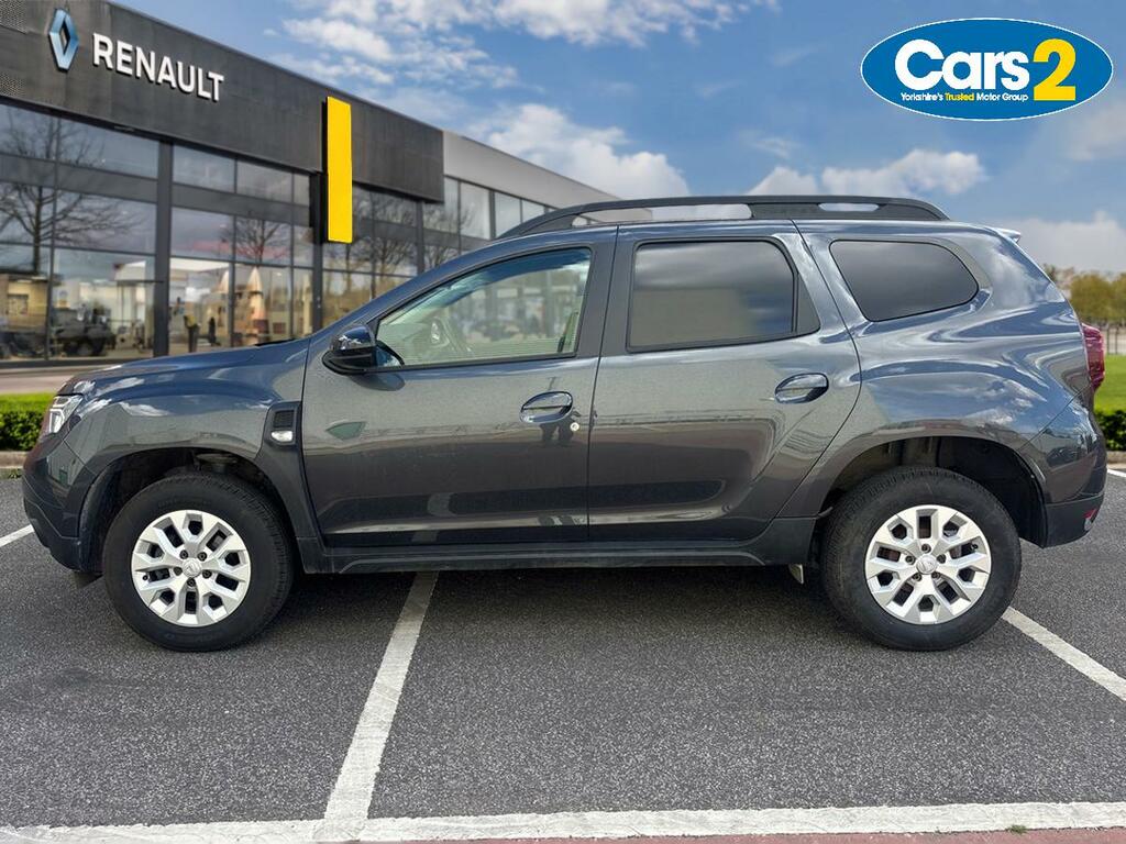 Dacia Duster 1.3 Tce Comfort Car Derived Van #6