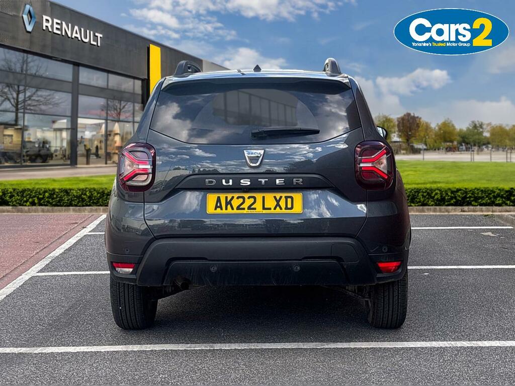 Dacia Duster 1.3 Tce Comfort Car Derived Van #4