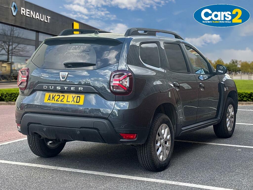 Dacia Duster 1.3 Tce Comfort Car Derived Van #3