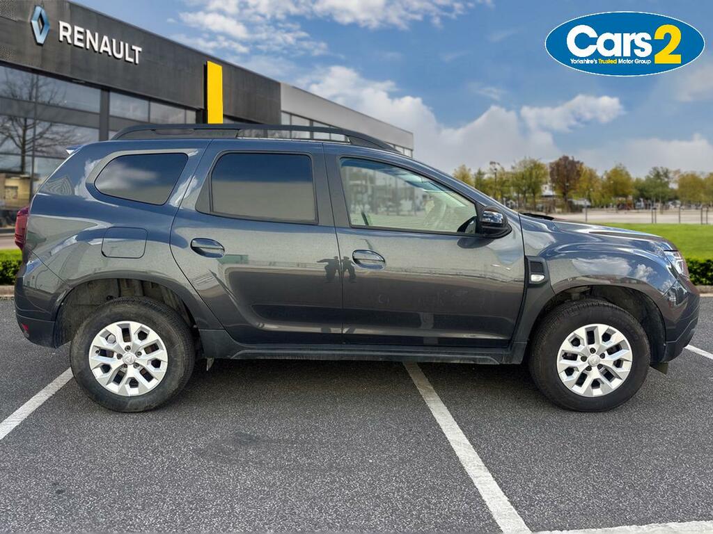 Dacia Duster 1.3 Tce Comfort Car Derived Van #2