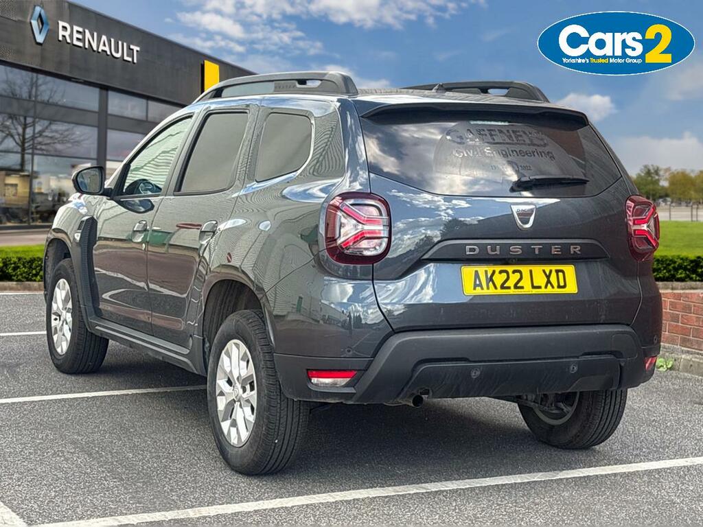 Dacia Duster 1.3 Tce Comfort Car Derived Van #5