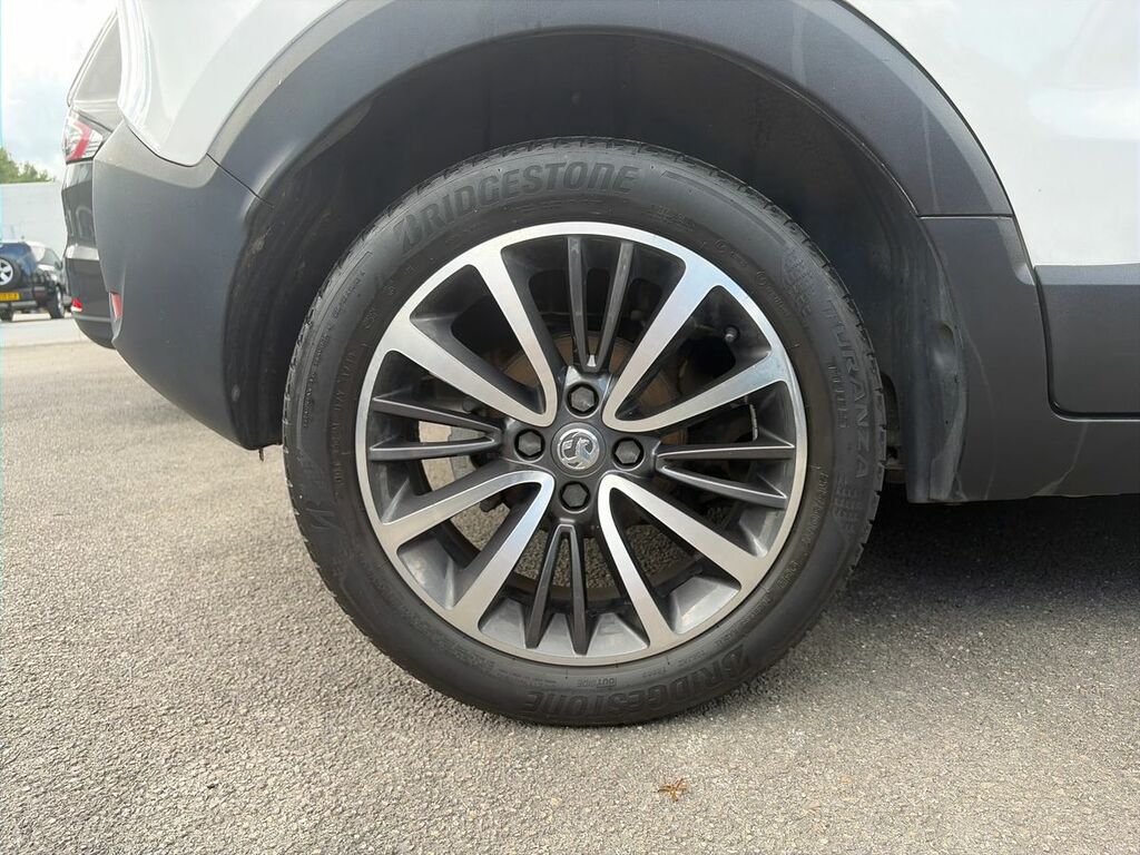 Vauxhall Crossland X 1.2T 130 Elite Start Stop Blue #9