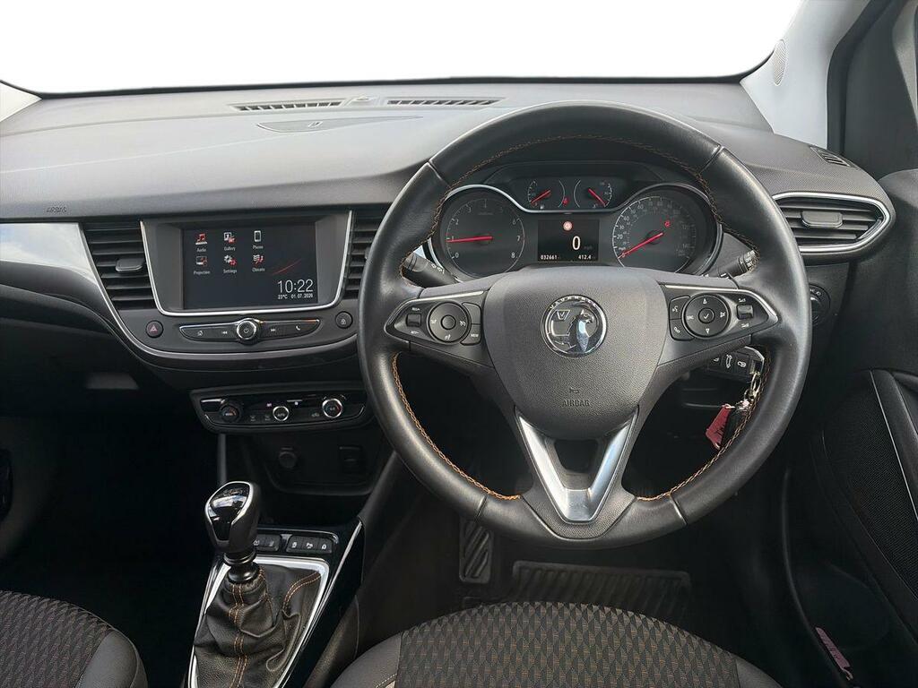Vauxhall Crossland X 1.2T 130 Elite Start Stop Blue #12