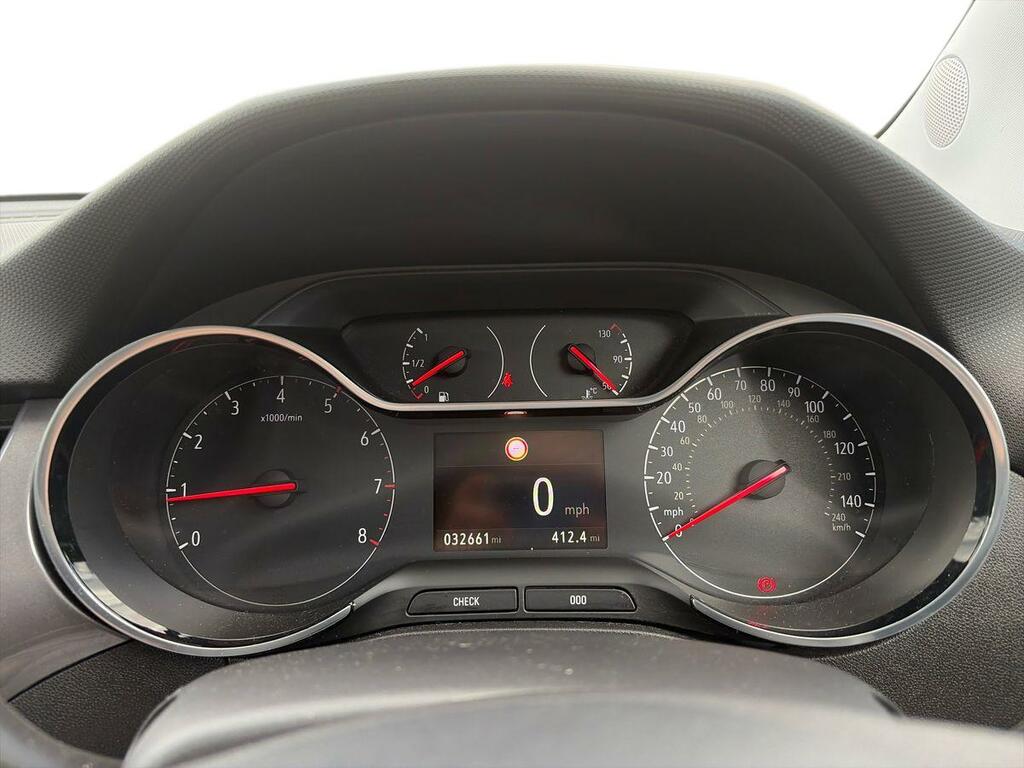 Vauxhall Crossland X 1.2T 130 Elite Start Stop Blue #14