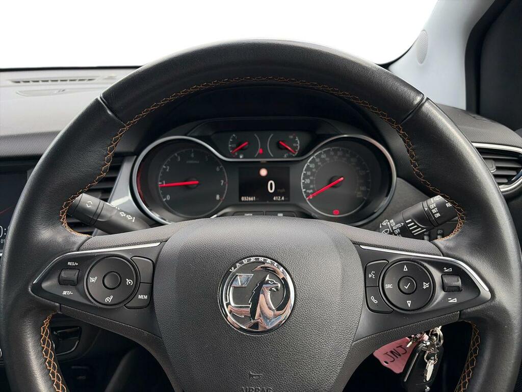 Vauxhall Crossland X 1.2T 130 Elite Start Stop Blue #13