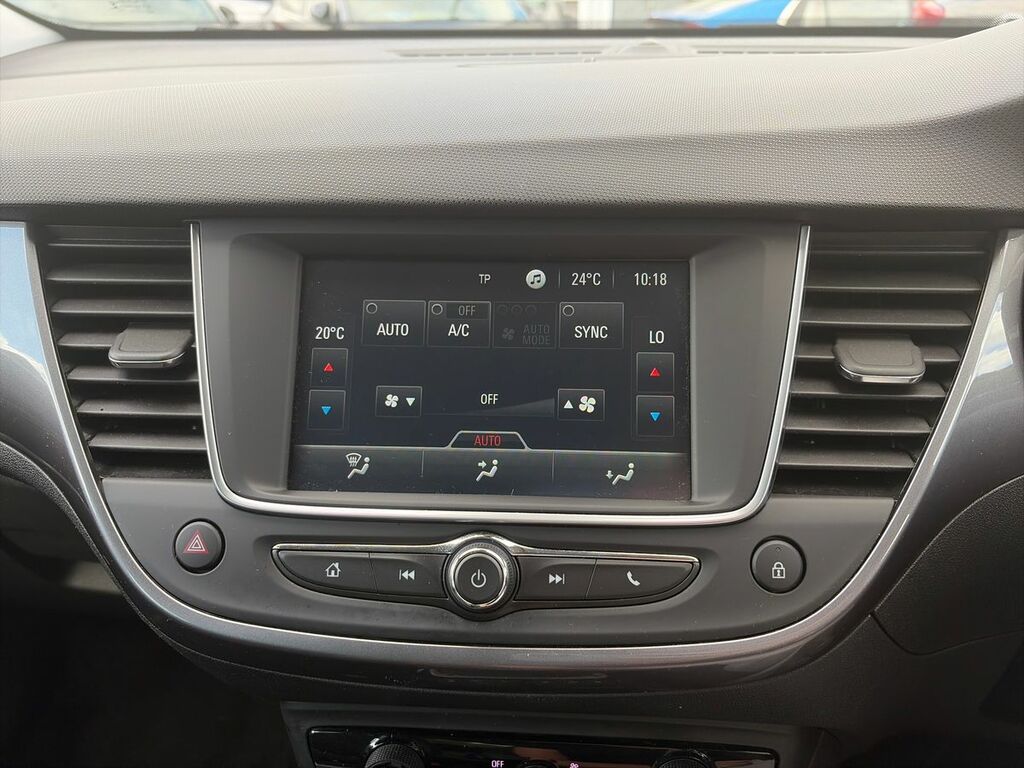 Vauxhall Crossland X 1.2T 130 Elite Start Stop Blue #31