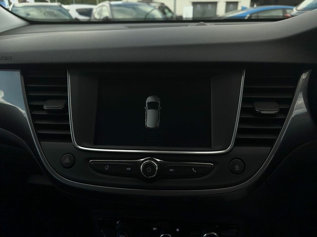 Vauxhall Crossland X 1.2T 130 Elite Start Stop Blue #19