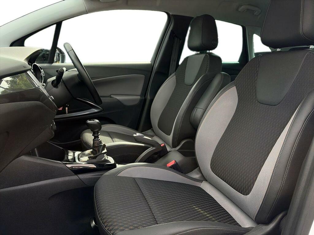 Vauxhall Crossland X 1.2T 130 Elite Start Stop Blue #16