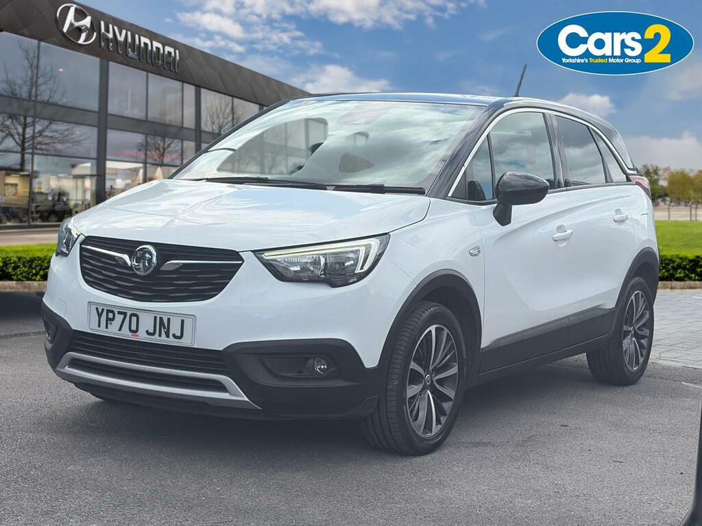 Vauxhall Crossland X 1.2T 130 Elite Start Stop Blue #7