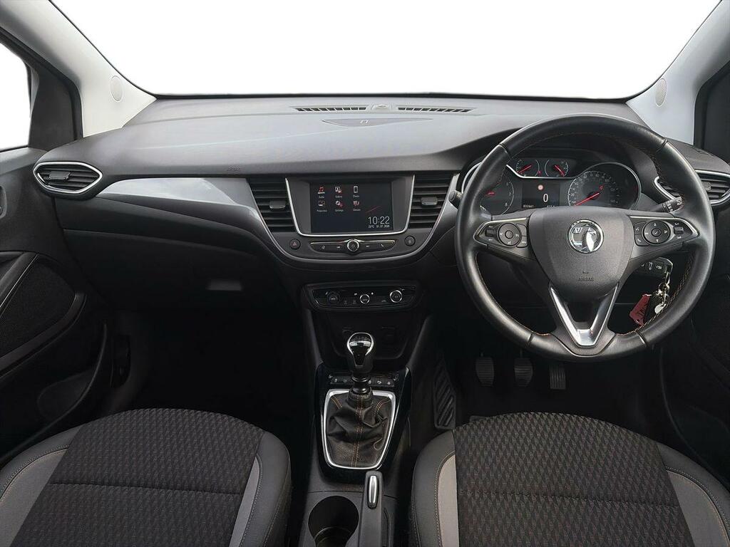 Vauxhall Crossland X 1.2T 130 Elite Start Stop Blue #11
