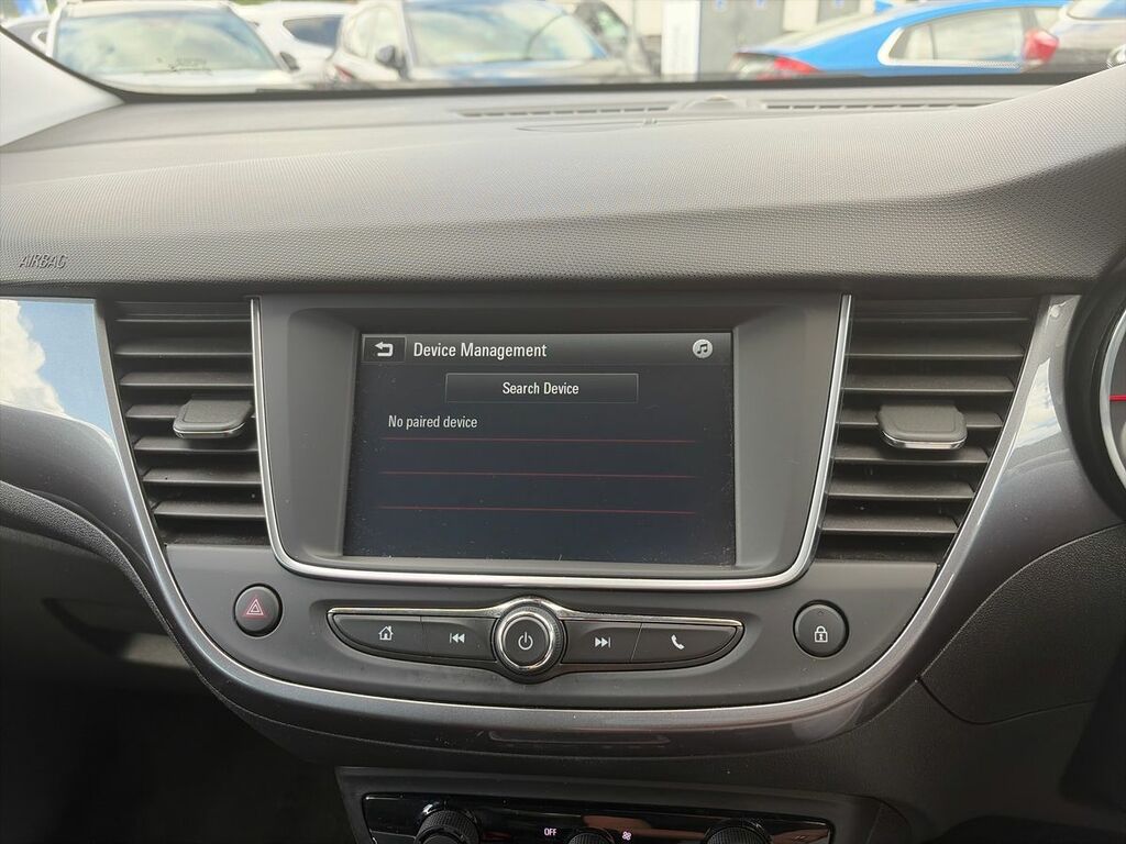 Vauxhall Crossland X 1.2T 130 Elite Start Stop Blue #30