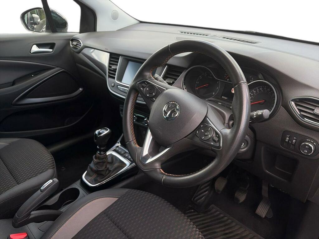 Vauxhall Crossland X 1.2T 130 Elite Start Stop Blue #10