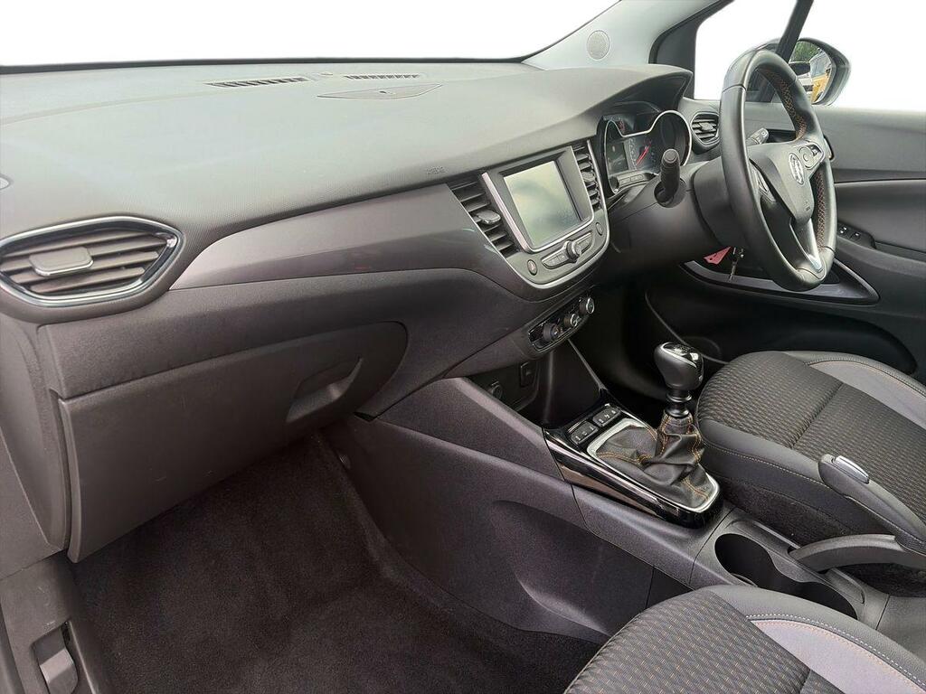 Vauxhall Crossland X 1.2T 130 Elite Start Stop Blue #15