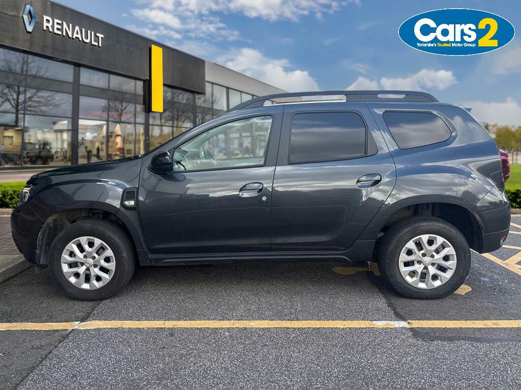 Dacia Duster 1.3 Tce Comfort Car Derived Van #6