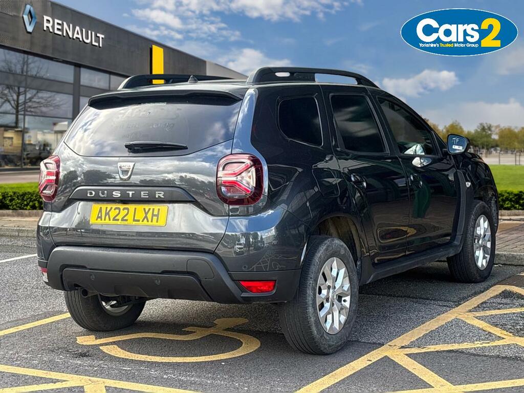 Dacia Duster 1.3 Tce Comfort Car Derived Van #3