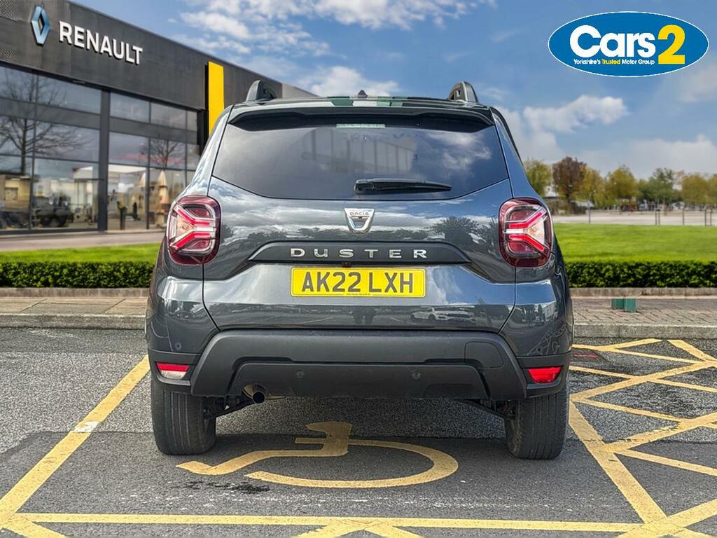 Dacia Duster 1.3 Tce Comfort Car Derived Van #4