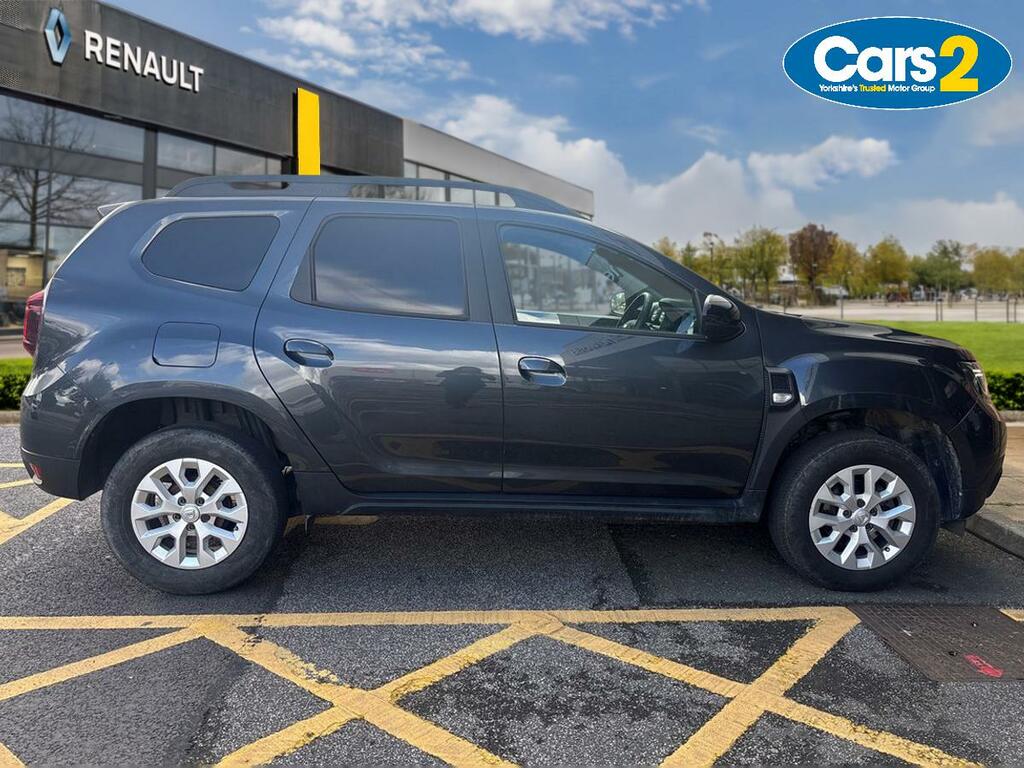 Dacia Duster 1.3 Tce Comfort Car Derived Van #2