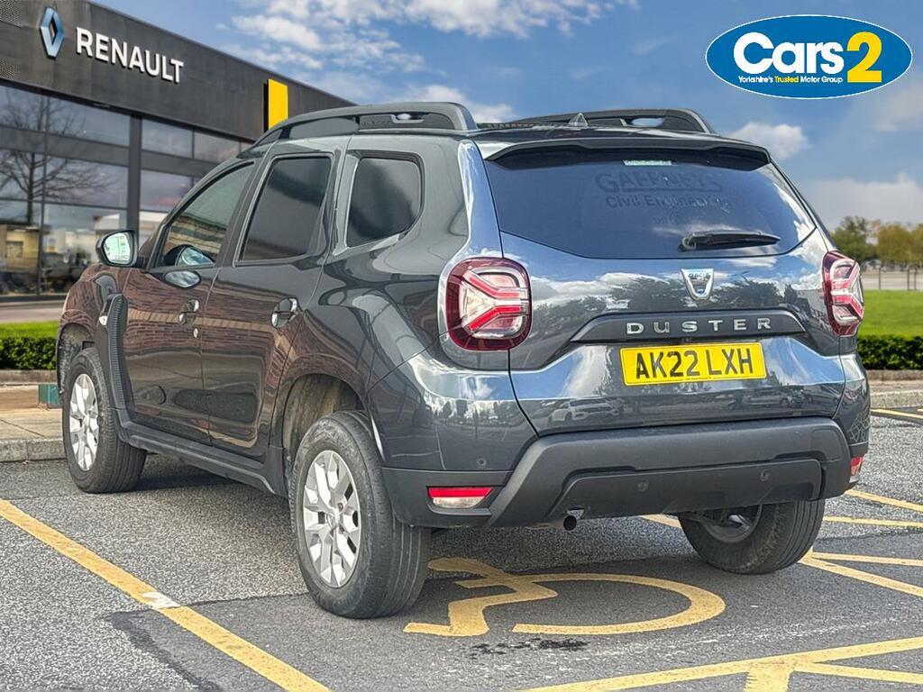 Dacia Duster 1.3 Tce Comfort Car Derived Van #5