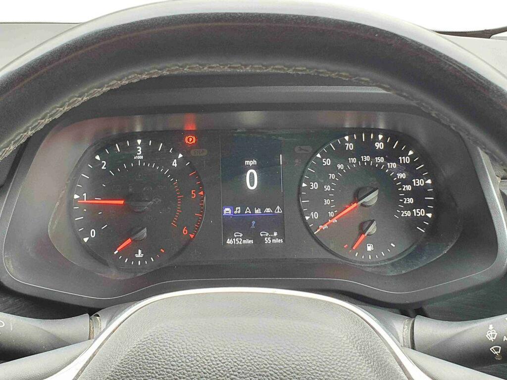 Renault Trafic New Trafic Van Business Sl28 2.0 Blue Dci 130 Sto Grey #14