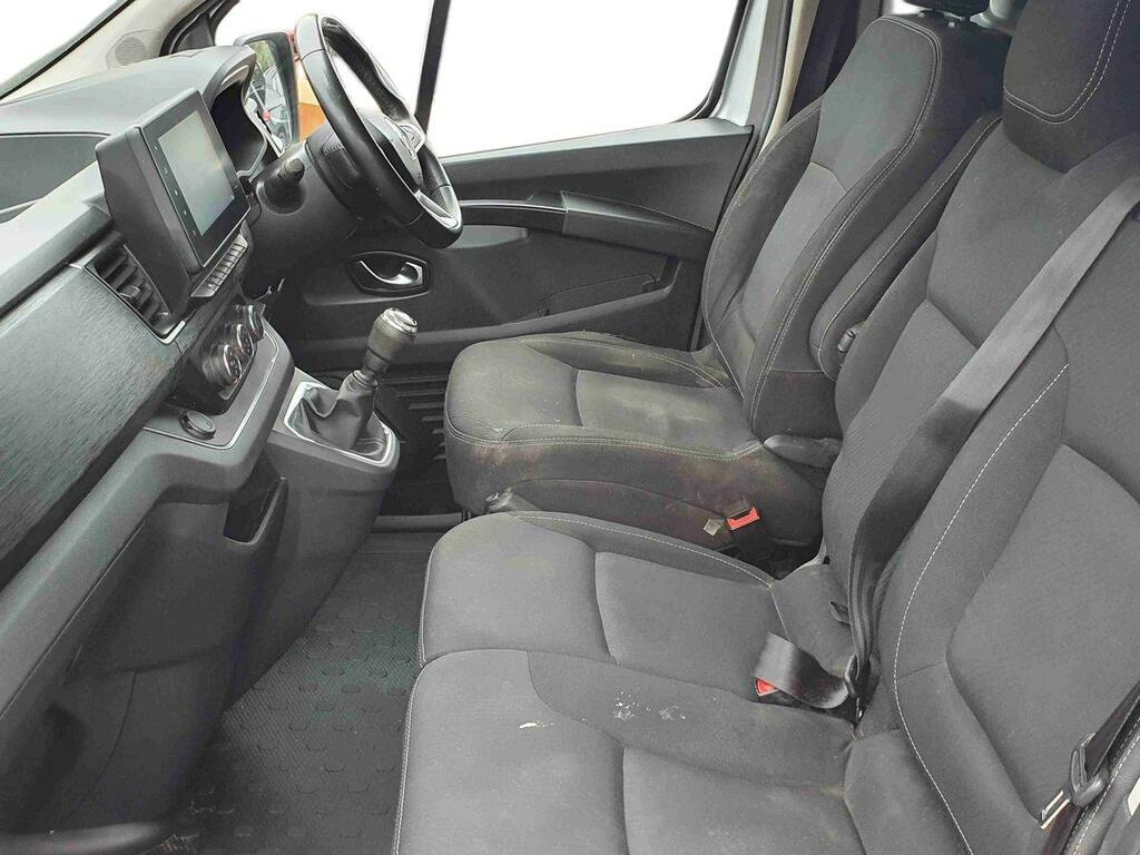 Renault Trafic New Trafic Van Business Sl28 2.0 Blue Dci 130 Sto Grey #16