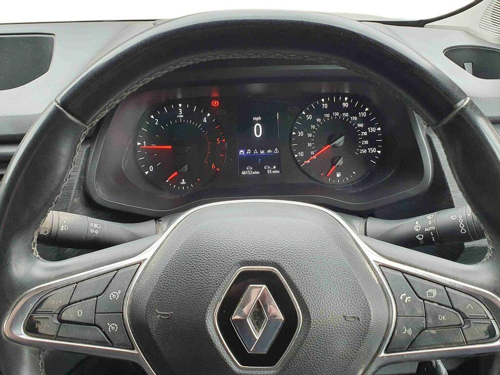 Renault Trafic New Trafic Van Business Sl28 2.0 Blue Dci 130 Sto Grey #13