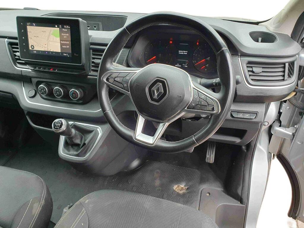 Renault Trafic New Trafic Van Business Sl28 2.0 Blue Dci 130 Sto Grey #12