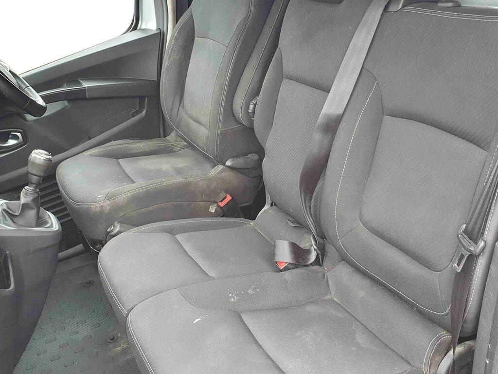 Renault Trafic New Trafic Van Business Sl28 2.0 Blue Dci 130 Sto Grey #17