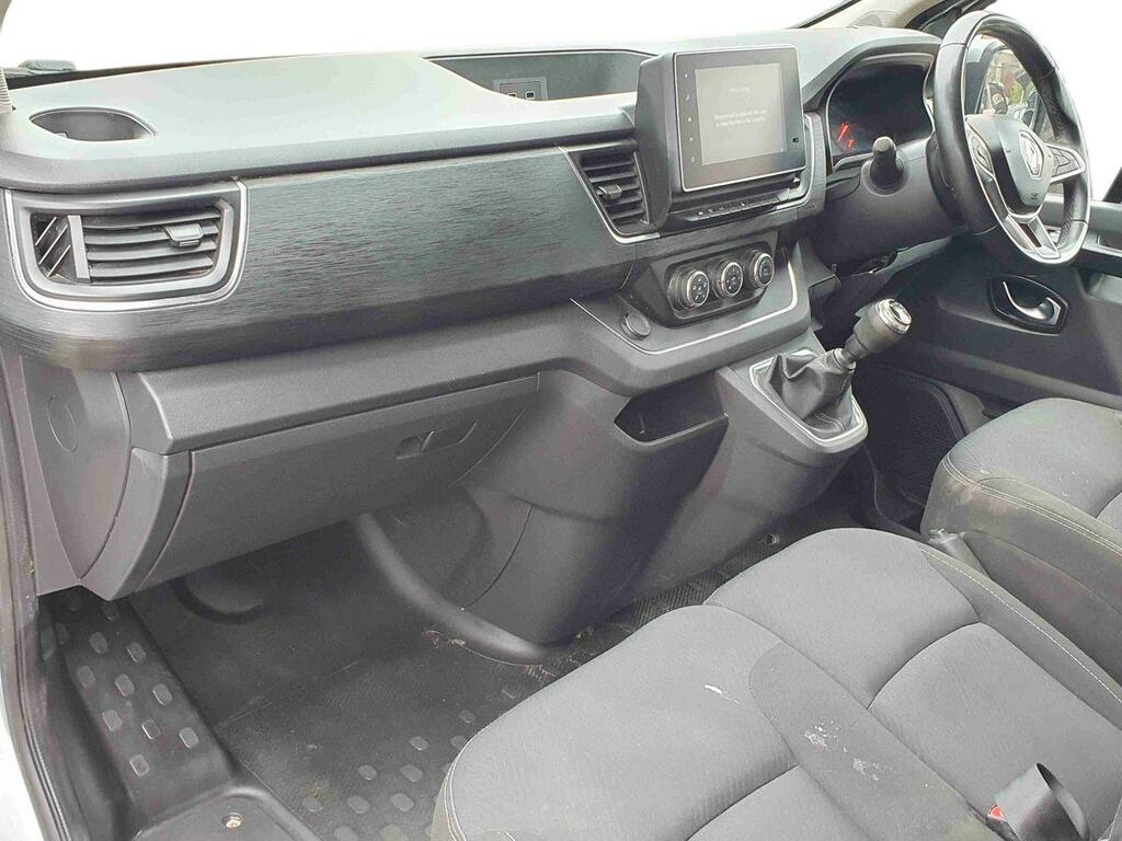 Renault Trafic New Trafic Van Business Sl28 2.0 Blue Dci 130 Sto Grey #15