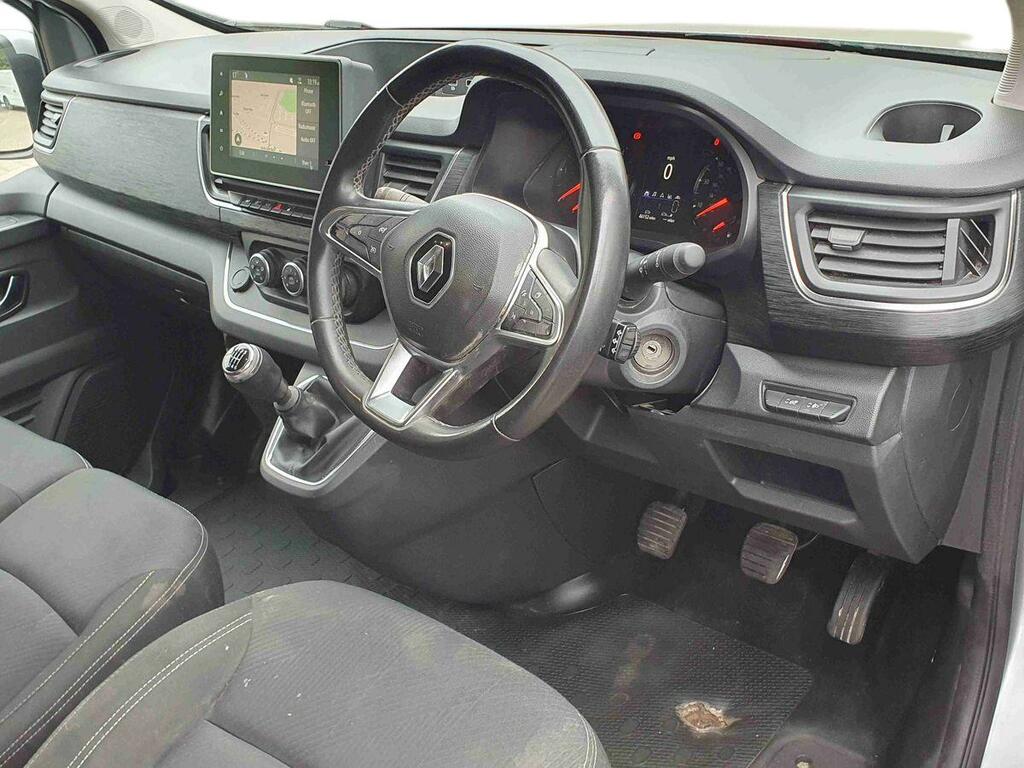 Renault Trafic New Trafic Van Business Sl28 2.0 Blue Dci 130 Sto Grey #10