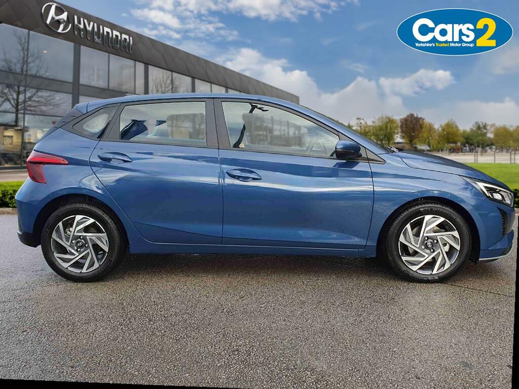 Hyundai I20 1.0 T-gdi Advance Hatchback Dct Euro 6 #2