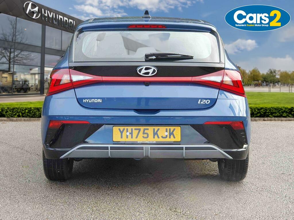 Hyundai I20 1.0 T-gdi Advance Hatchback Dct Euro 6 #4