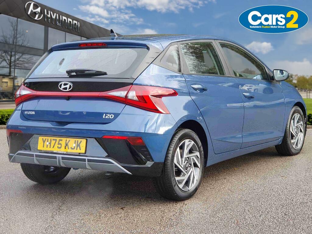 Hyundai I20 1.0 T-gdi Advance Hatchback Dct Euro 6 #3