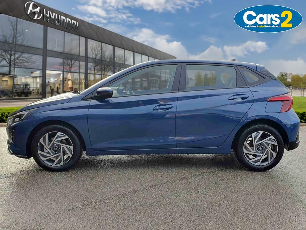 Hyundai I20 1.0 T-gdi Advance Hatchback Dct Euro 6 #6