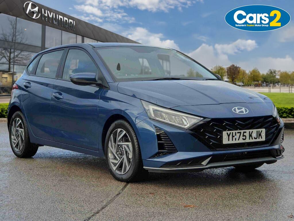 Hyundai I20 1.0 T-gdi Advance Hatchback Dct Euro 6
