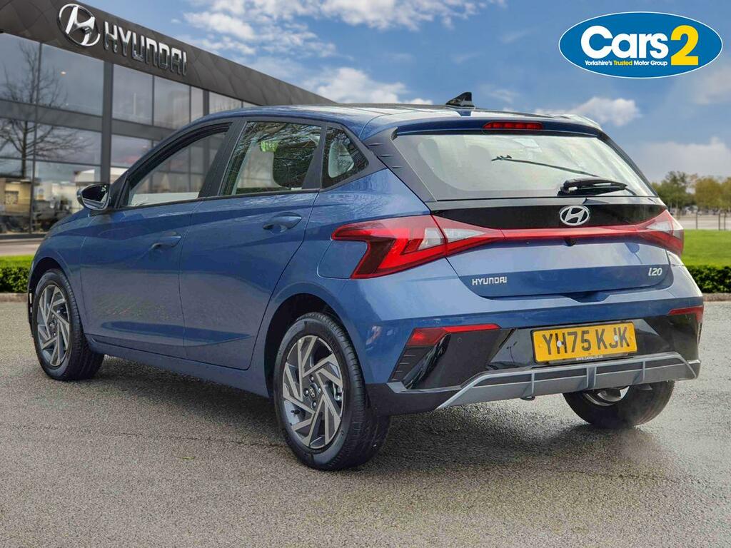 Hyundai I20 1.0 T-gdi Advance Hatchback Dct Euro 6 #5