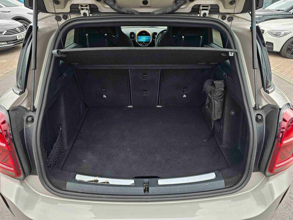 Mini Countryman Countryman Cooper S Exclusive White #18