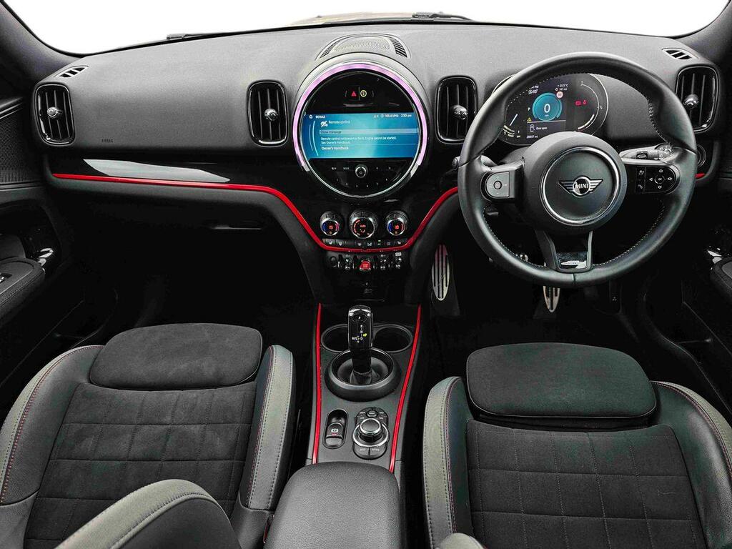 Mini Countryman Countryman Cooper S Exclusive White #11
