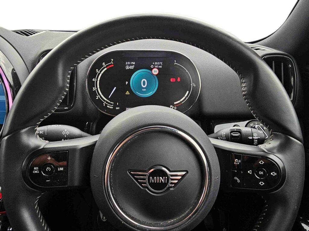 Mini Countryman Countryman Cooper S Exclusive White #13