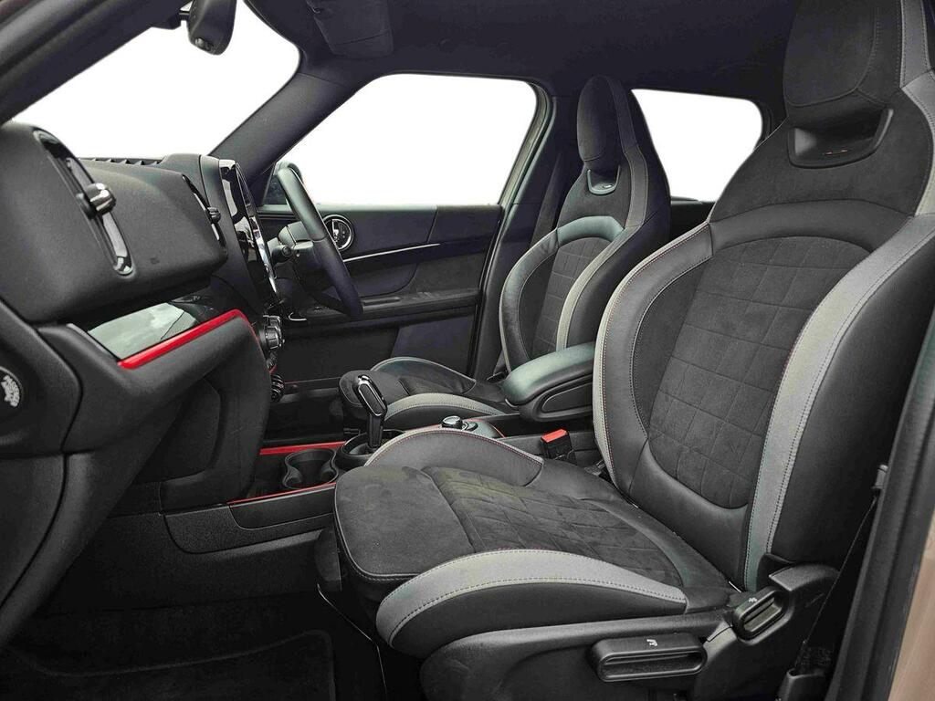 Mini Countryman Countryman Cooper S Exclusive White #16
