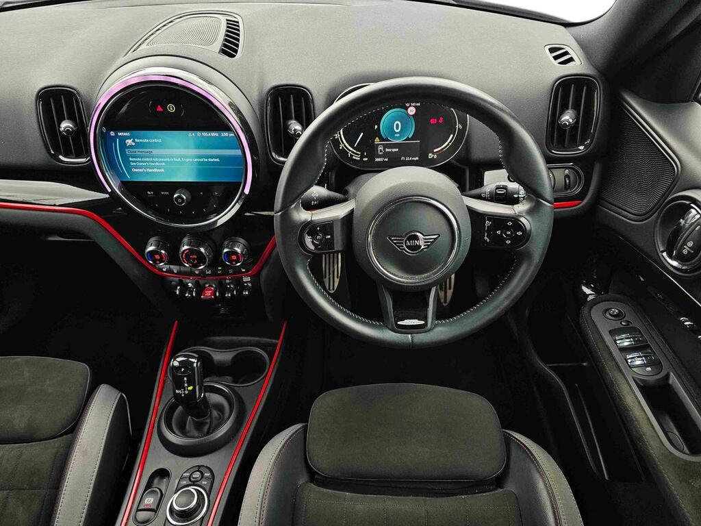 Mini Countryman Countryman Cooper S Exclusive White #12